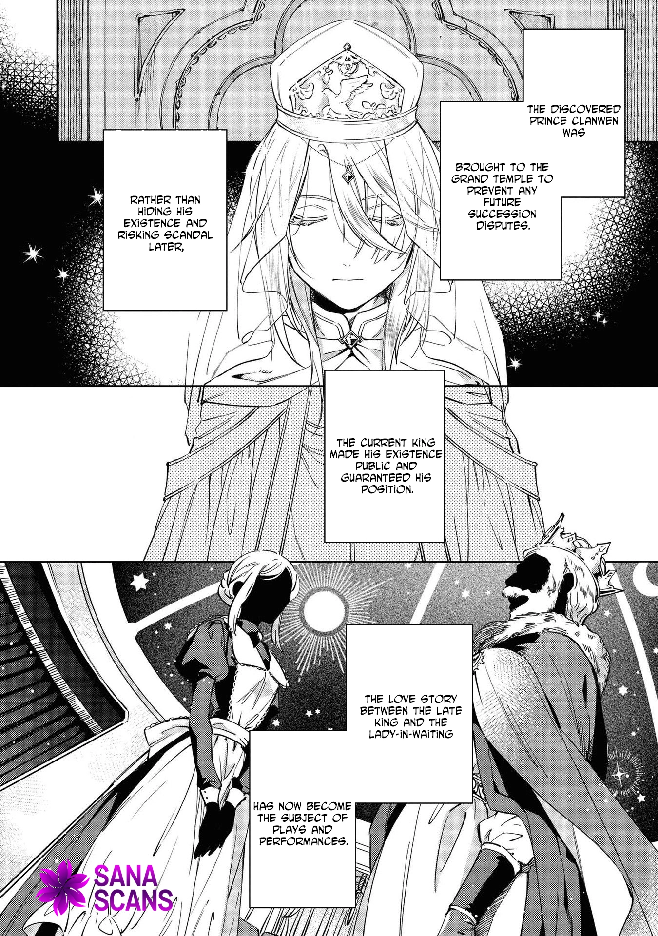 The Magician’s Fiancée: Eternally Yours Chapter 3 Page 10